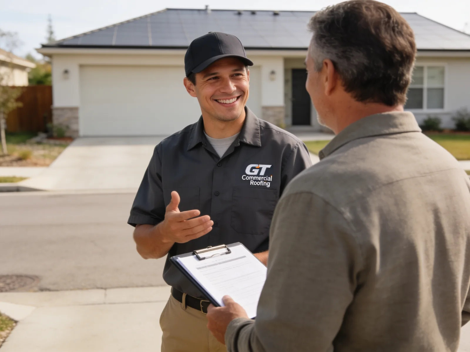Flat Roof Repair Hamilton, MO FAQs